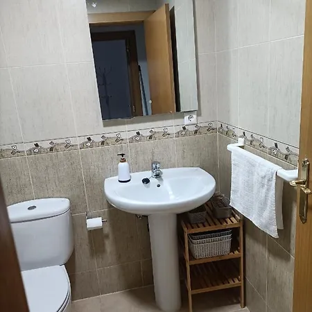 Casa Pepa Apartment Guadalest